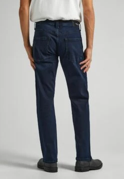 Pepe Jeans Kingston Zip - Jeans A Sigaretta - Denim 9 Pepe Jeans Kingston Zip - Jeans A Sigaretta - Denim -Pier One Italia 2025 59d7ef8ffc304b919d7cd24846f61e65