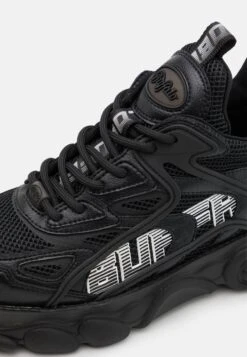 Buffalo Cld Grid - Sneakers Basse - Black -Pier One Italia 2025 59dc9232eb8f418f9913c646cfc88a5d