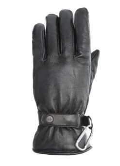 Hooker - Guanti - Schwarz -Pier One Italia 2025 5a52b58938184bd3ac58daa51ada471a