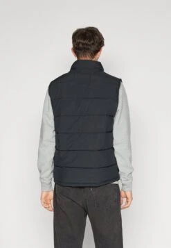 Abercrombie & Fitch Puffer VestSmanicatoBlack Uomo Giacche A0F22T028-Q11 -Pier One Italia 2025 5a795802ac0c4c4498592875e1c3744b