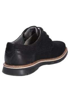 Bugatti Stringate SportiveSchwarz Uomo Scarpe Con I Lacci BU112M0NE-Q11 -Pier One Italia 2025 5b2f326123334595bcc9effcbbff1f8e