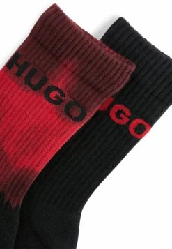 Hugo 2 Pack Qs Tie Dye Cc - Calze - Black One -Pier One Italia 2025 5b5c742cb6634794ae36351c892b9a77