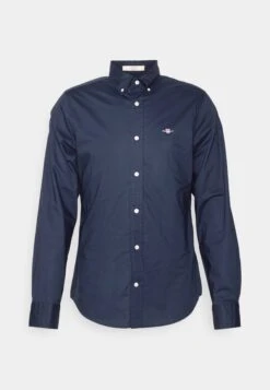 Gant Shirt - Camicia - Marine -Pier One Italia 2025 5b76827971d242b4a5800fa6c78e5cae