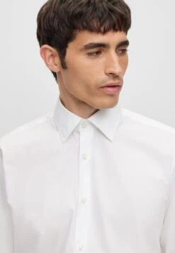 Boss Joe KentCamicia EleganteWhite Zer Uomo Completi E Cravatte BB122D1BJ-A11 -Pier One Italia 2025 5b8d603c1b35499e9eccfc65c7a9fd4d