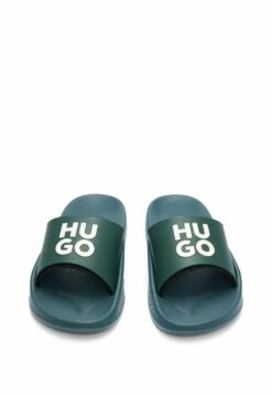 Hugo Nil Slid - Ciabatte Da Mare - Dark Green One -Pier One Italia 2025 5b9d8cb94c6b42f38cef93ce7ebac9e2