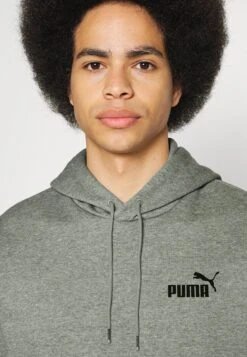 Puma Tape HoodieFelpaMedium Gray Heather Uomo Maglieria E Felpe PU142G0I4-C11 -Pier One Italia 2025 5c08633b62484ba0b3a6656c328daab5