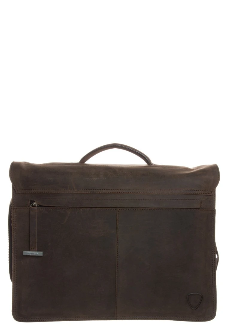 Strellson RichmondBorsa Porta PcDark Brown Uomo Borse S4352A02J-O11 5 Strellson RichmondBorsa Porta PcDark Brown Uomo Borse S4352A02J-O11 - immagine 3