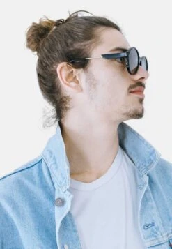 HalOcchiali Da SoleBlack Uomo Occhiali Da Sole P7Z54K009-Q13 -Pier One Italia 2025 5c7e2438c3d94ffe895b9371c788452e