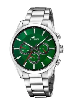 Lotus Orologio - Green