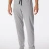 Schiesser Pantaloni Del Pigiama - Grau Mel -Pier One Italia 2025 5c9694851ad248979308d8bf5f0b8a48