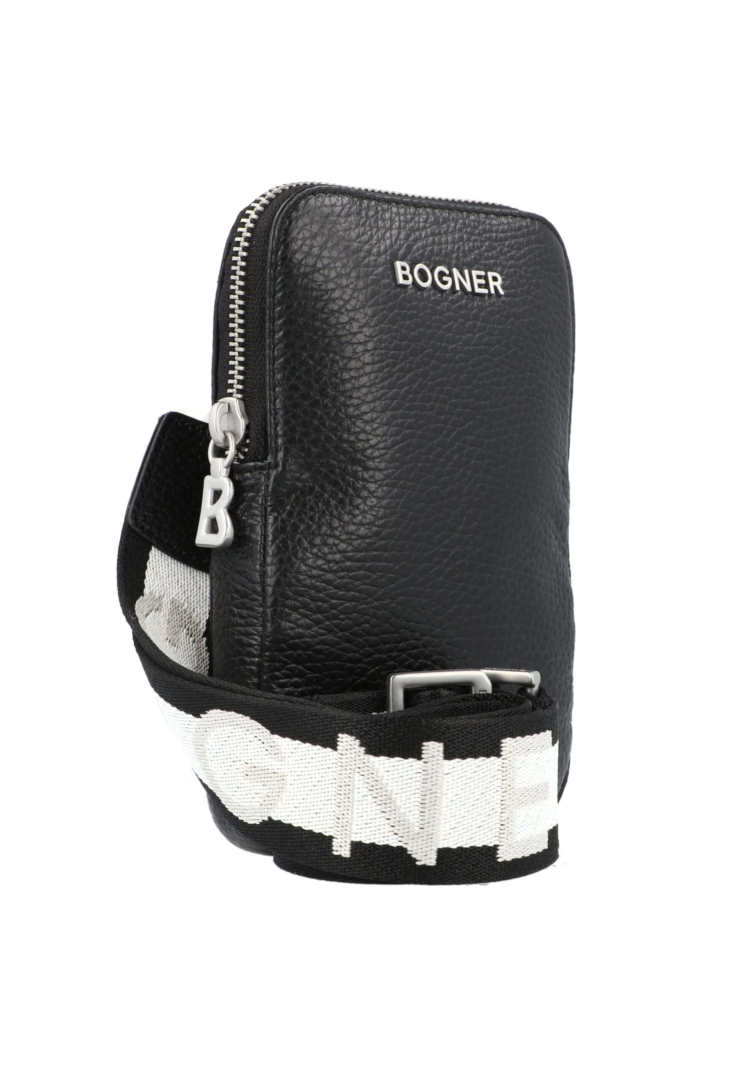 Bogner PortacellulareBlack Uomo Elettronica & Lifestyle BO754H00U-Q11 6 Bogner PortacellulareBlack Uomo Elettronica & Lifestyle BO754H00U-Q11 - immagine 4