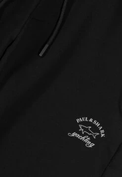 Paul&Shark Paul & Shark LifestylePantaloni SportiviSchwarz Uomo Pantaloni Sportivi E Joggers PAU22E00A-Q11 -Pier One Italia 2025 5d5cb2736e4743c9a2a451234fa1ccde
