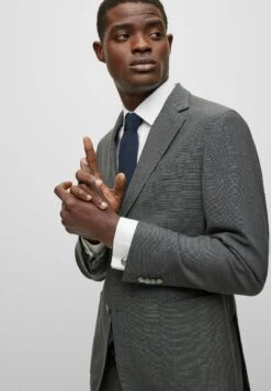 Boss RomeoGemelliSilver Uomo Cravatte E Accessori BB152L054-D11