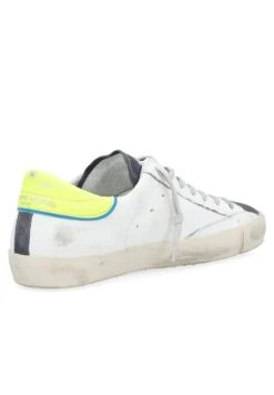 Philippe Model Paris Sneakers BasseBianco Uomo Sneaker PHE12O0AK-A11 -Pier One Italia 2025 5d815c10350d4570af39d445a7fbffba