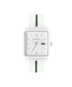 Lacoste Studio UnisexOrologioWhite Uomo Orologi LA254M00W-A11