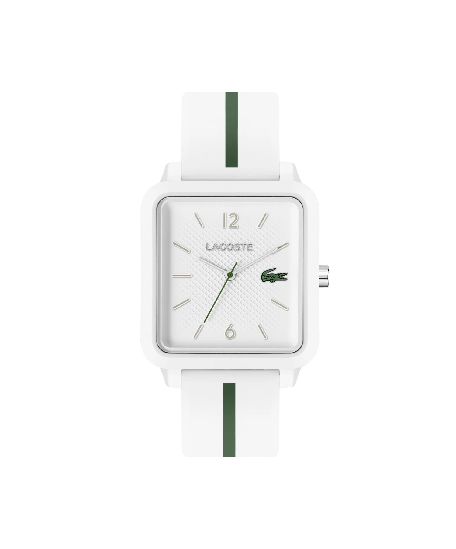 Lacoste Studio UnisexOrologioWhite Uomo Orologi LA254M00W-A11 3 Lacoste Studio UnisexOrologioWhite Uomo Orologi LA254M00W-A11