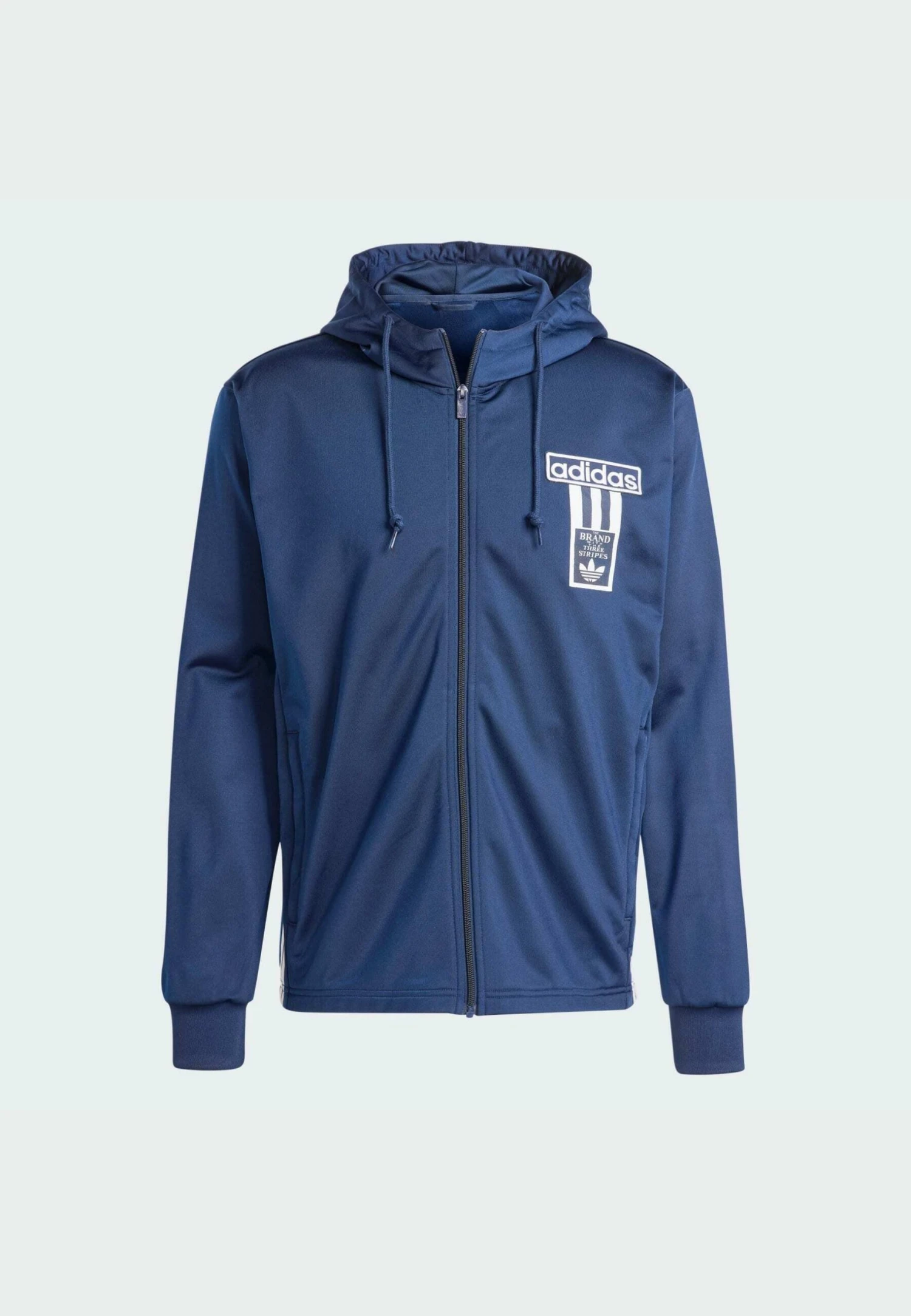 Adidas Originals Break FzGiacca SportivaNight Indigo Uomo Pantaloni Sportivi E Joggers AD122S0PZ-K11 9 Adidas Originals Break FzGiacca SportivaNight Indigo Uomo Pantaloni Sportivi E Joggers AD122S0PZ-K11 - immagine 7