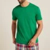 Next Lightweight Short Pyjama SetPigiamaGreen Pink Check Uomo Per La Notte NX382M04X-M12 -Pier One Italia 2025 5e1cc8d85adb46b4bd198e014cbb400c