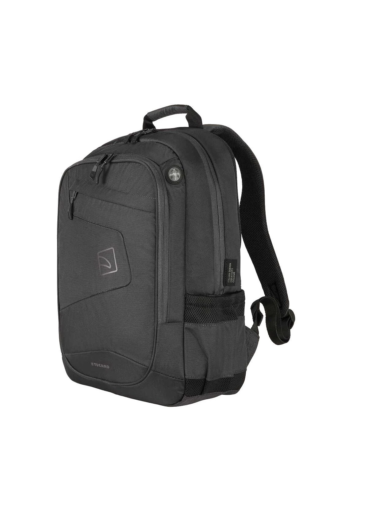 Tucano Zaino ZainoNero Uomo Borse TUG52N004-Q11 4 Tucano Zaino ZainoNero Uomo Borse TUG52N004-Q11 - immagine 2