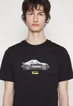 Pl GraphicT-Shirt Con StampaPuma Black Uomo T-shirt E Polo PU122O0OH-Q11 -Pier One Italia 2025 5ed8fde1da464141b09fe57dc1013903