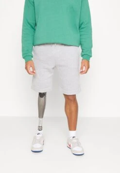 Pier One Pantaloni SportiviMottled Light Grey Uomo Pantaloni PI922E04R-C11 -Pier One Italia 2025 5f04ae4c64384c79b149e66ff3041c94