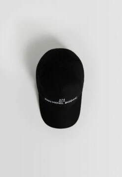 BERSHKA Embroidered Michel BasquiatCappellinoBlack Uomo Cappellie Berretti BEJ52P01A-Q11 -Pier One Italia 2025 5f6fc30413c24e0d8d1eaa9b6906e7b1