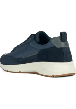 Geox U Radente - Sneakers Basse - Navy -Pier One Italia 2025 5fc84a19c4464666ae127f02f862b856