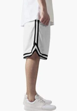 URBAN CLASSICS ShortsWhite, Black Uomo Bermuda UR622F003-A11 -Pier One Italia 2025 60d5632bbe2a4c678decd71a8dd1a889