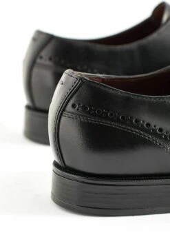 Next Signature Leather Derby Shoes - Stringate Eleganti - Black -Pier One Italia 2025 60e87085462248668245268ee18bf5e0