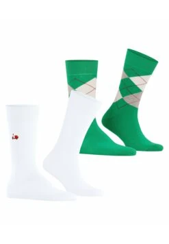 Burlington Travel Pouch 2 Pack - Calze - Sortiment