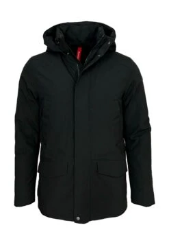 Nilan Th - Giacca Invernale - Black -Pier One Italia 2025 61a9c4e967094f6ab4467ea2aa0cd600