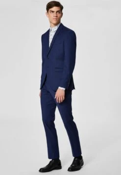Selected Homme Giacca EleganteDark Blue Uomo Completi E Cravatte SE622A0EQ-K11 -Pier One Italia 2025 622ad5390e0f4e7caa2f3f750166a475