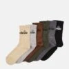 Ellesse Romuno Unisex 6 Pack - Calze - Multi 2 Ellesse Romuno Unisex 6 Pack - Calze - Multi -Pier One Italia 2025 62572728726e40e39b933745842ff903