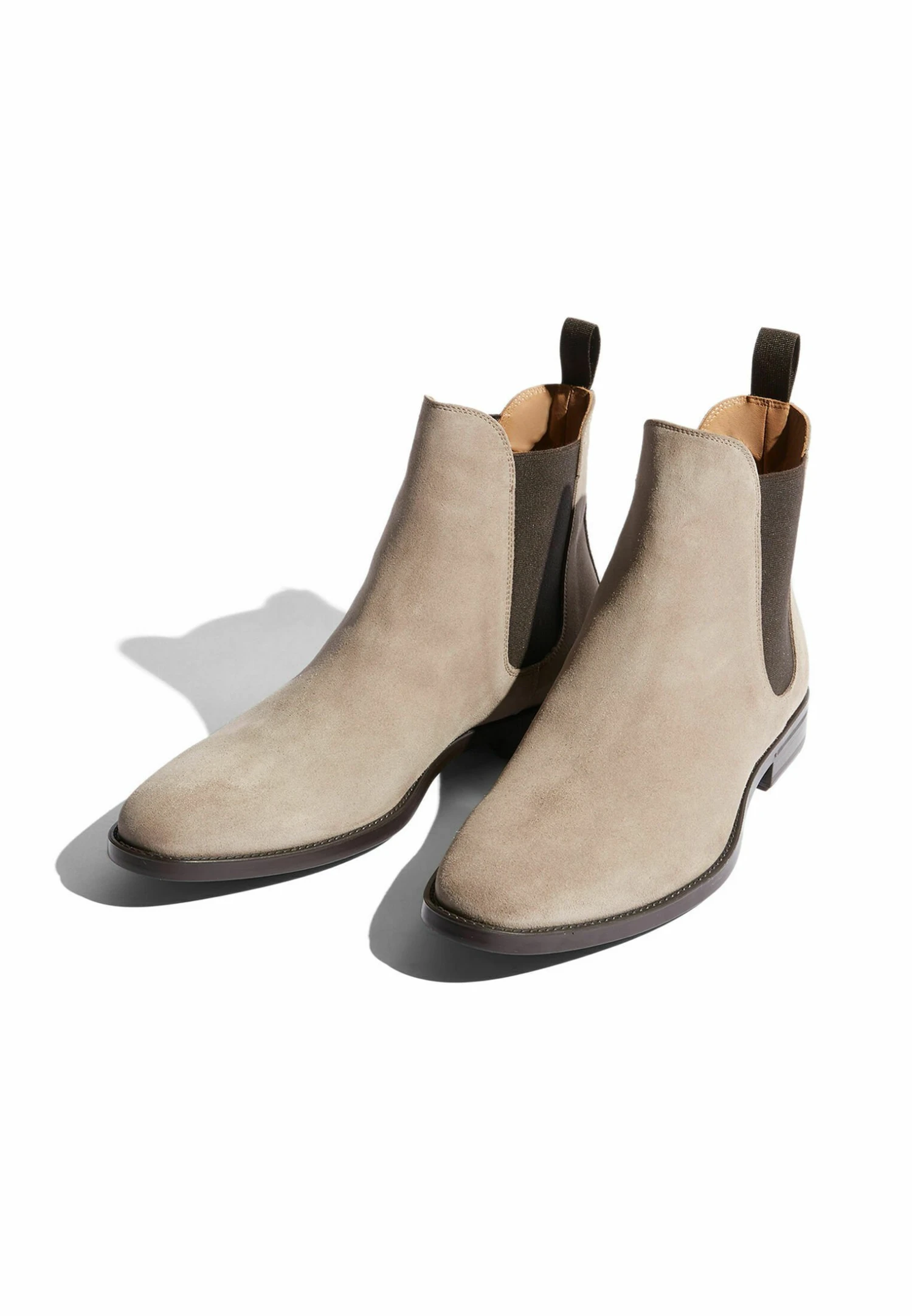 GiacomoStivalettiTaupe Suede Uomo Stivaletti/Stivali SR612K01S-B11 4 GiacomoStivalettiTaupe Suede Uomo Stivaletti/Stivali SR612K01S-B11 - immagine 2