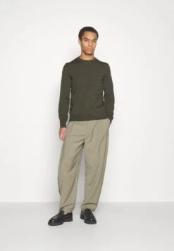 THEORY Crew NeckMaglioneGrey Uomo Maglieria T4022Q00B-C12 -Pier One Italia 2025 62e883974f8e4d269ea671e3f362ba40