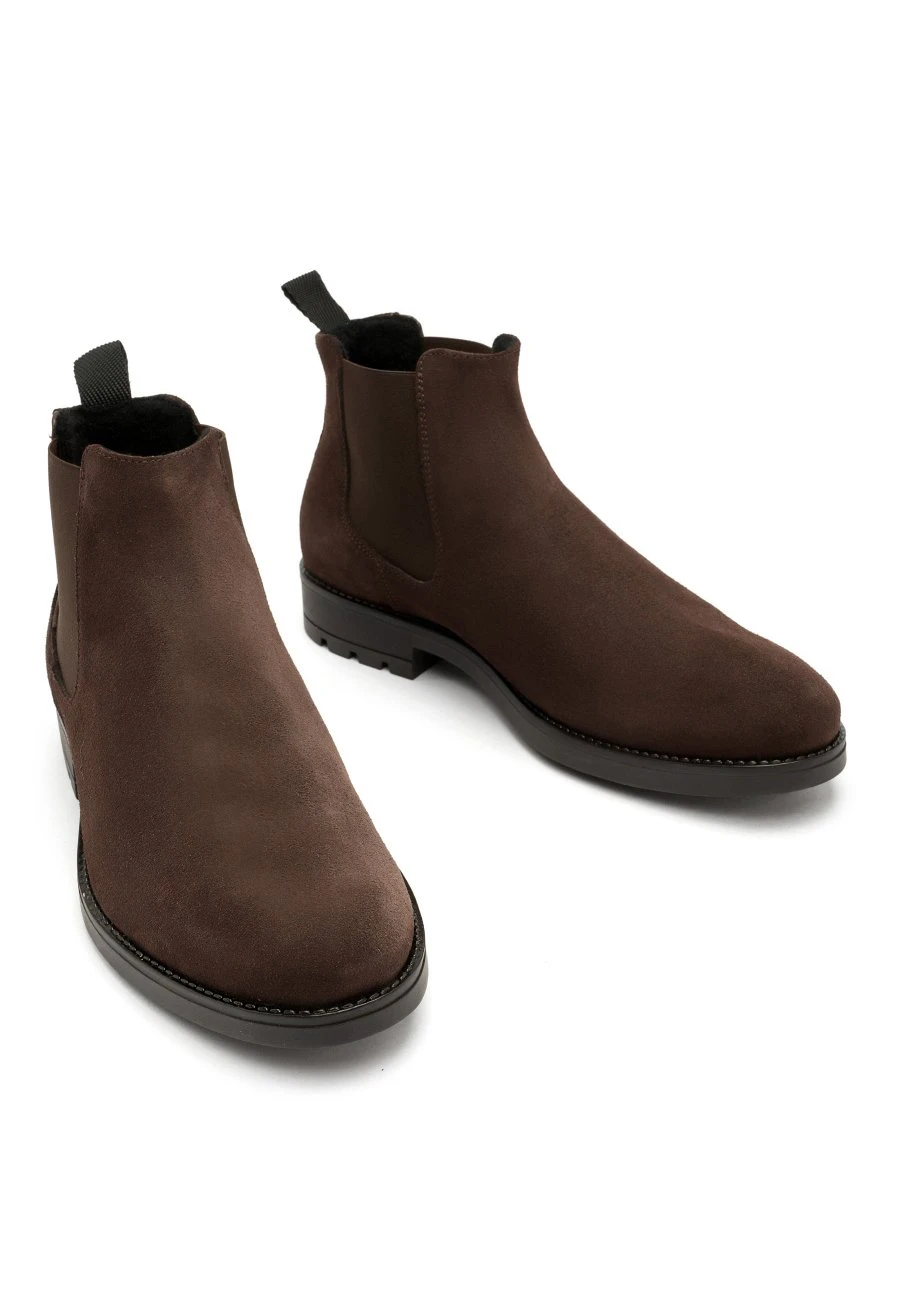 Stivaletti - Ciemnobrązowy 7 Stivaletti - Ciemnobrązowy - immagine 5