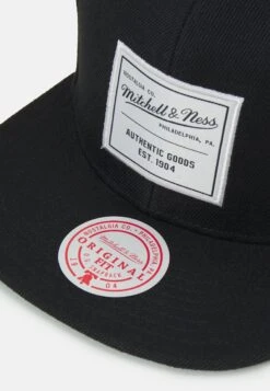Mitchell & Ness Branded Essential SnapbackCappellinoBlack Uomo Cappellie Berretti MN842L09U-Q11 -Pier One Italia 2025 63770e241d1b4e3e911e089c2364da78