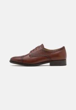 Boss Colby DerbStringateMedium Brown Uomo Scarpe Eleganti BB112M04B-O11