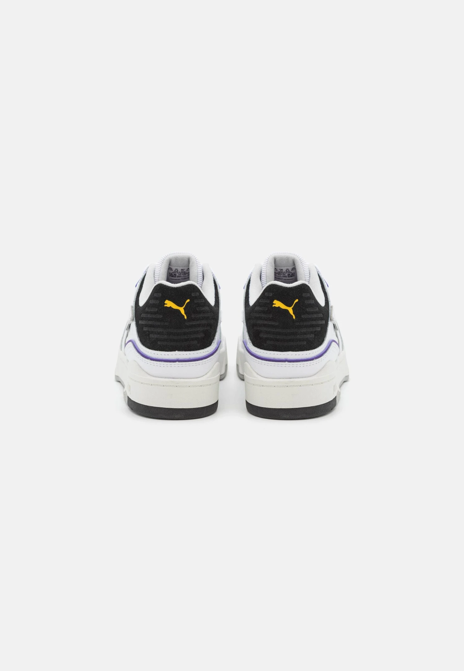 Puma Slipstream Bball - Sneakers Basse - White/Black 5 Puma Slipstream Bball - Sneakers Basse - White/Black - immagine 3