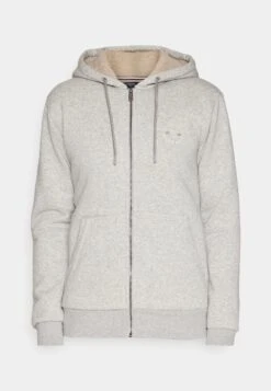 JACK&JONES Premium Jprblushield ZipFelpa Con ZipCool Grey Detail/Mélange Uomo Maglieria E Felpe JAM22S06B-C11 -Pier One Italia 2025 6466c0f4f61e436c8fedc8fec38dfcbf