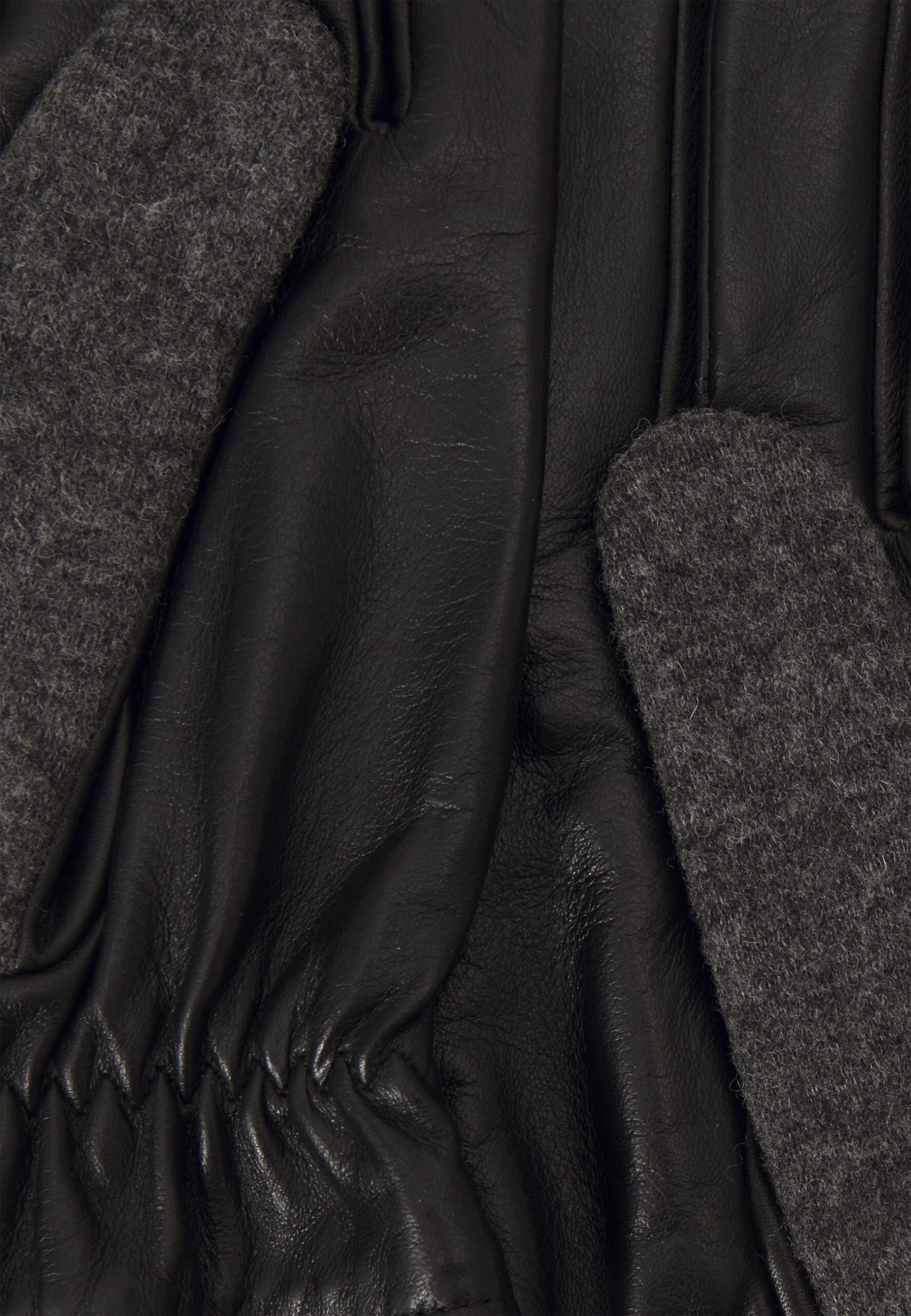 Jack & Jones Jacprjct Gloves - Guanti - Dark Grey Melange 5 Jack & Jones Jacprjct Gloves - Guanti - Dark Grey Melange - immagine 3