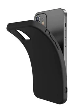 Matt Silicone Case For Iphone 13 MiniPortacellulareBlack Uomo Elettronica & Lifestyle A3H54F00R-Q11 -Pier One Italia 2025 657b38f8e7a548a89eb209cce1c05f0d