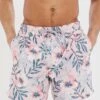 Threadbare AtollaShorts Da MarePink Uomo Moda Mare THC82H01B-J11 -Pier One Italia 2025 657d0ce18b2445389edf67357e838b27