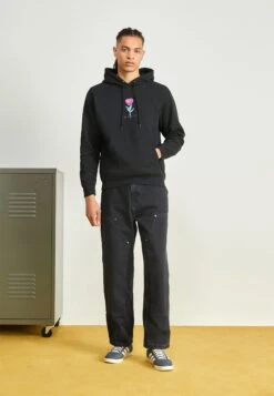 Obey Clothing FelpaBlack Uomo Maglieria E Felpe OB022S06Y-Q11 -Pier One Italia 2025 66571c2479194caf8e577d57ee9a4fd8