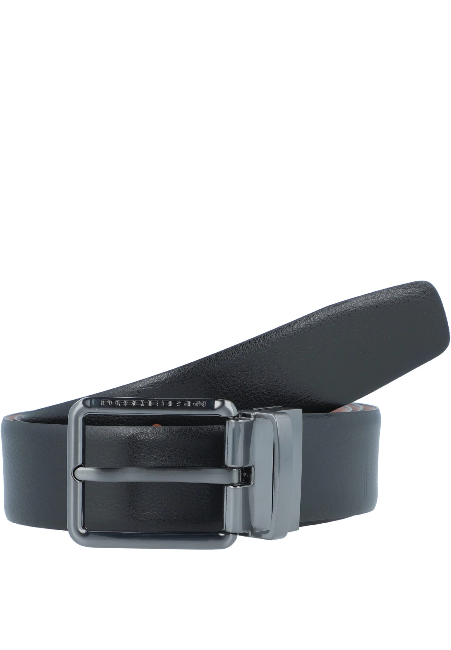 Porsche Design Wendegürtel LederCinturaBlack-Cognac Uomo Cinture PD052D00S-A11 4 Porsche Design Wendegürtel LederCinturaBlack-Cognac Uomo Cinture PD052D00S-A11 - immagine 2