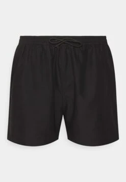BRAVE SOUL Shorts Da MareBlack Uomo Moda Mare BRH82H01K-Q11