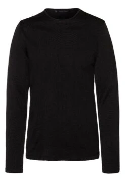 CASUAL FRIDAY Cfkent Merino Crew Neck KnitMaglioneBlack Uomo Maglieria C1A22Q00H-Q11 -Pier One Italia 2025 68f6041e75824dac9bff7b26f8786c3b