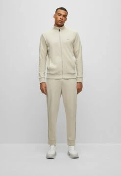 Boss SetTutaLight Beige One Uomo Pantaloni Sportivi E Joggers BB122S0RE-B11