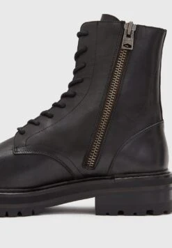 AllSaints Hank BootStivaletti StringatiBlack Uomo Stivaletti/Stivali A0Q12L000-Q11 -Pier One Italia 2025 6933250f07db4a4ea456ccd04c43700c
