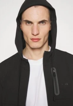 Boss Sariq - Cardigan - Black -Pier One Italia 2025 6954570e50ae4cb69d3938539c6382e4